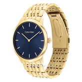 CALVIN KLEIN 25300007 Stainless Steel Gold Strap